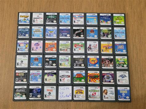 nintendo ds games|Nintendo DS Games: List of Nintendo DS Console Games .